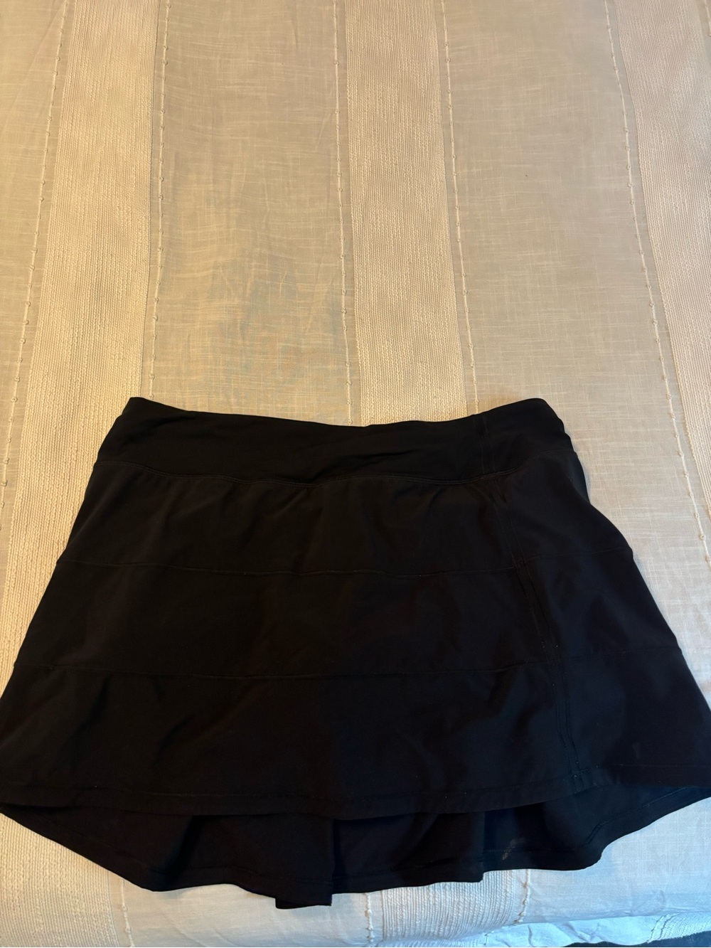 LULULEMON Black Women’s Active Skort